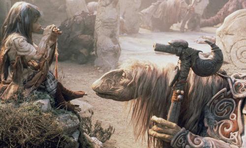 Still from The Dark Crystal (1982)