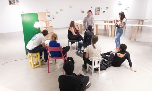 John Ziqiang Wu, How It Began, and What It's Becoming, 2017