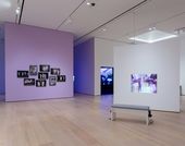 Installation view of "Ulysses Jenkins: Without Your Interpretation" (2022) at the Hammer Museum
