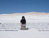 Still from the film "Land of Dreams" (2021)