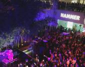 Disappear Here summer concert