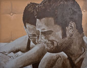 Everything Is Said 24, by John Miller, 2012