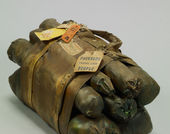 John Outterbridge, Case in Point, from the Rag Man Series