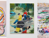 Artists on artists