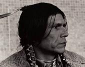 Dennis Banks, co-founder of the American Indian Movement (AIM)
