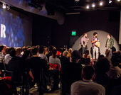 Open Projector Night