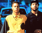 Still from "Boyz n the Hood" (1991) Dir. John Singleton