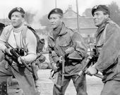 Still from "The Longest Day" (1962) Dir. Andrew Martin, Ken Annakin, Bernard Wicki, Ger Oswald