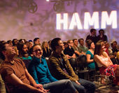 Hammer Museum Open Projector Night