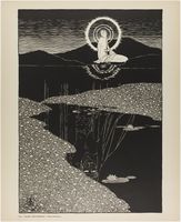 Michi Hashimoto, Night & Morning, 1925