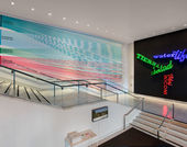 Hammer Projects: Andrea Bowers, installation view, Hammer Museum, Los Angeles, March 11-July 16, 2017. Photo: Brian Forrest. 