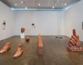 Hammer Projects: Judith Hopf, installation view, Hammer Museum, Los Angeles, May 20–August 13, 2017. Photo: Brian Forrest.