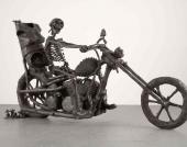 Liz Craft, Death Rider