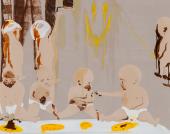 Tala Madani, Dirty Protest, 2015